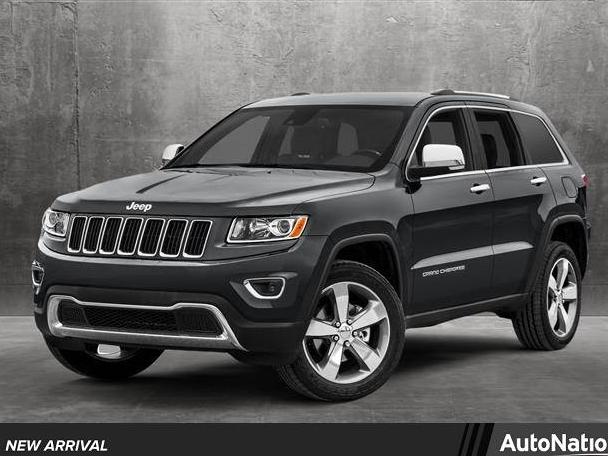 JEEP GRAND CHEROKEE 2016 1C4RJEBG0GC321914 image